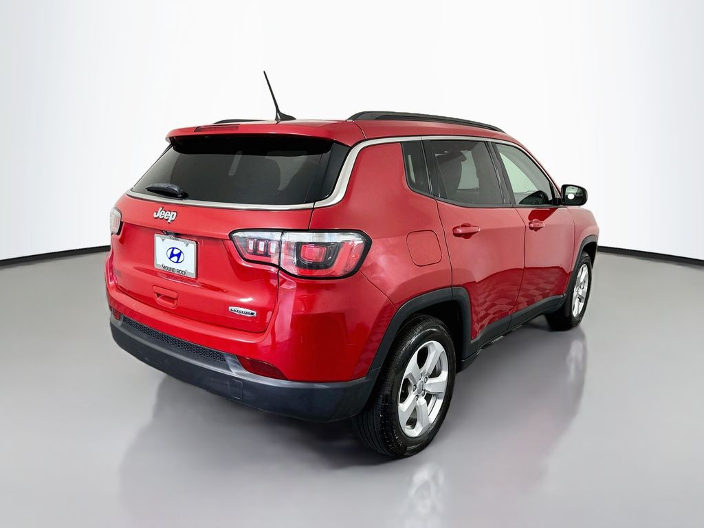 Thumbnail: 2019 Jeep Compass - 5