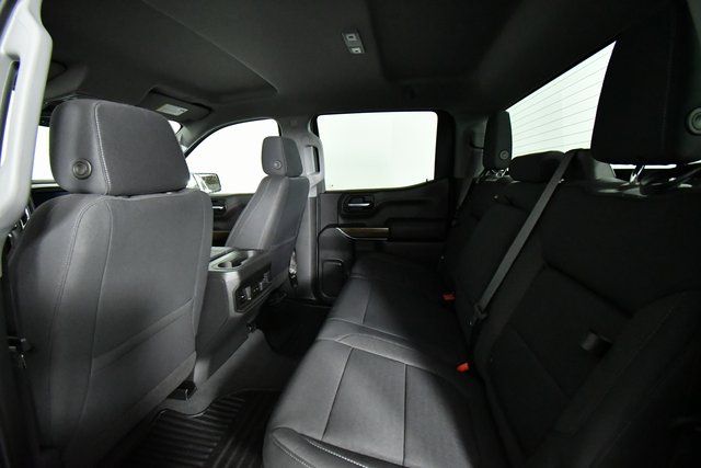 Used 2021 Chevrolet Silverado 1500 Truck
