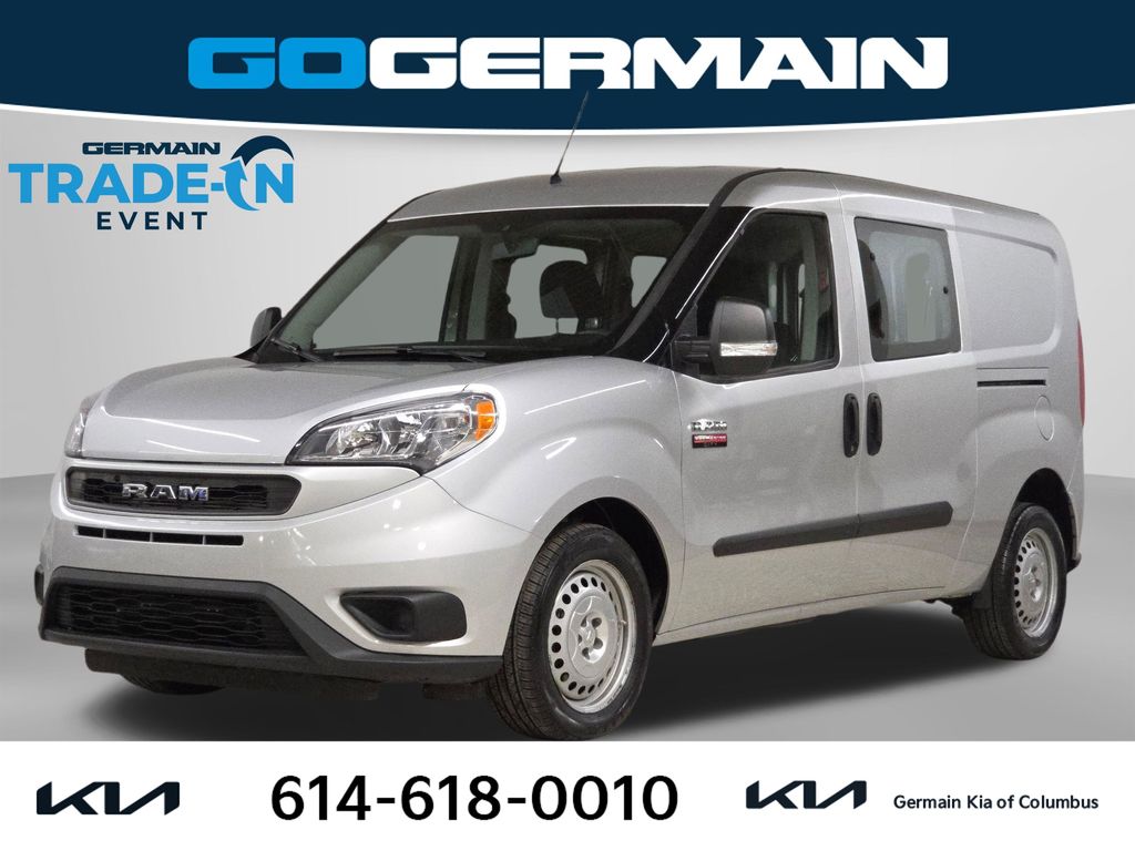 2022 RAM ProMaster City Passenger Wagon FWD