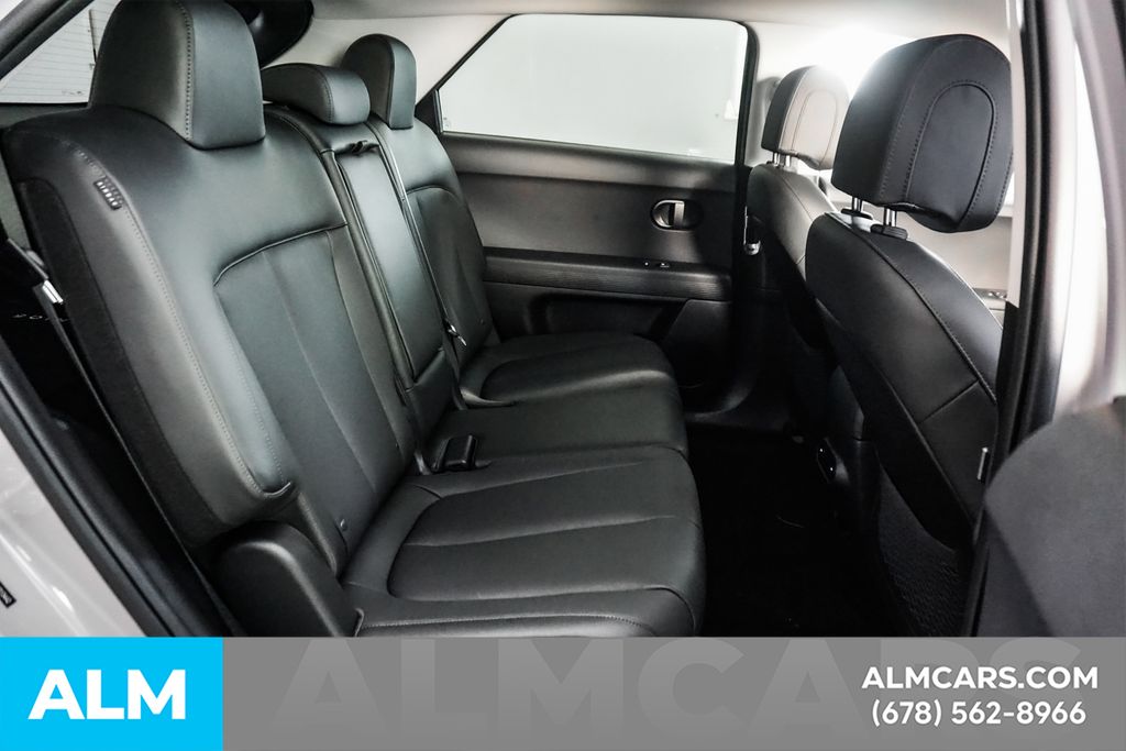 Used 2025 Gray Hyundai SEL image 20