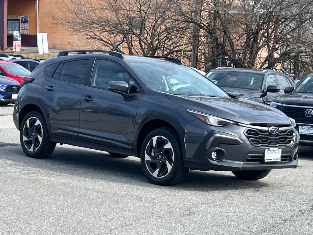 2026 Subaru Crosstrek Limited AWD
