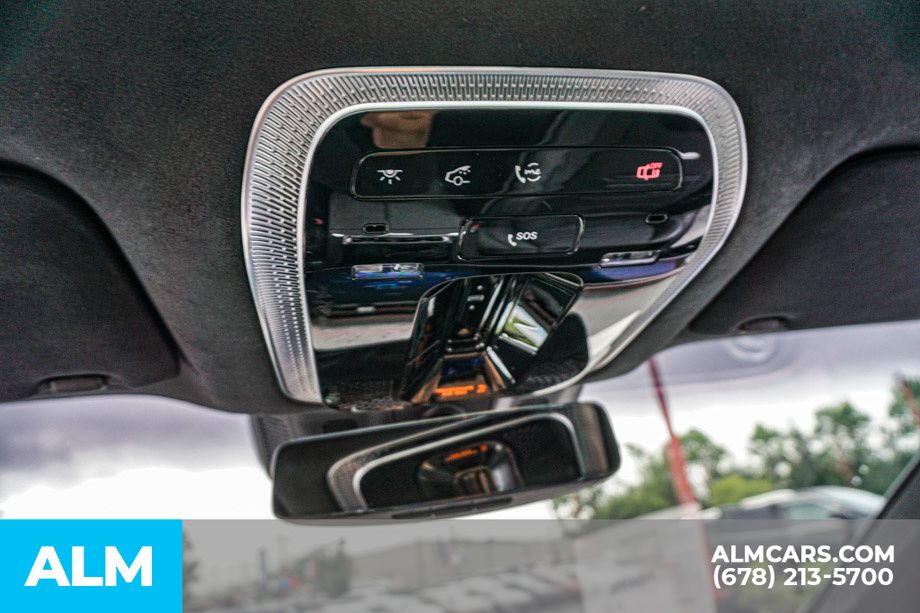 Used 2023 Black Mercedes-Benz Base image 35