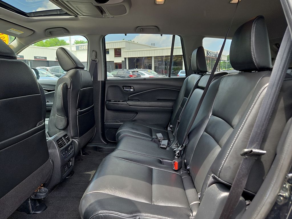 2019 Honda Pilot