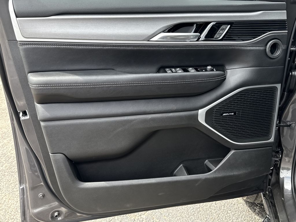 2026 Jeep Grand Wagoneer Limited Altitude Gray at Texan Dodge Chrysler Jeep Ram