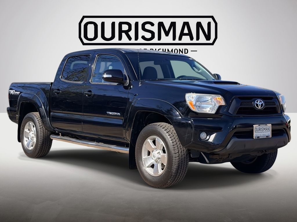 2014 Toyota Tacoma PreRunner Double Cab V6 SB