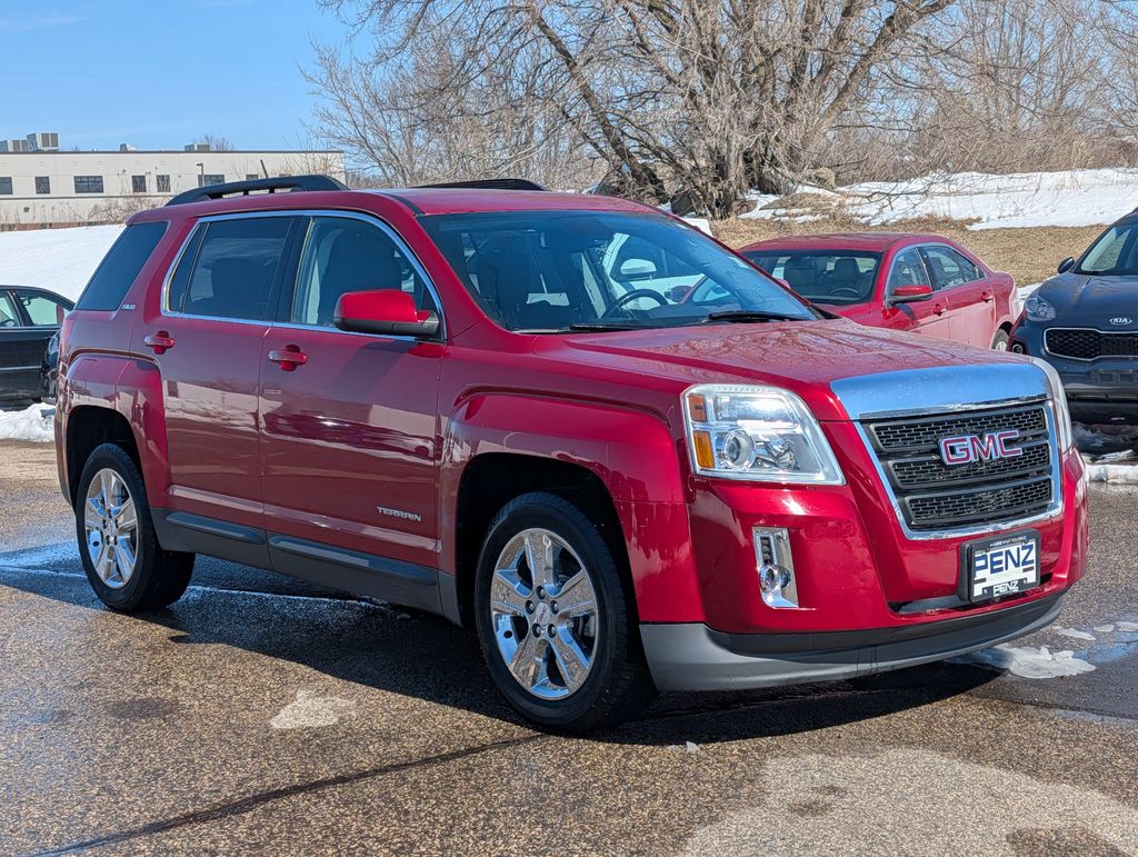 2015 GMC Terrain SLE2 AWD