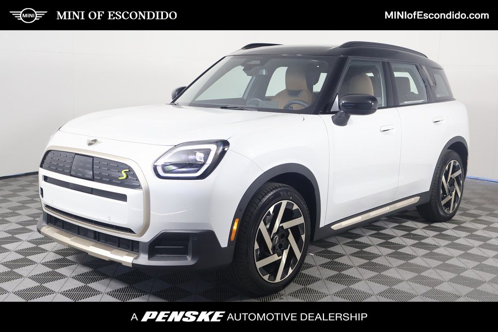 2025 MINI Cooper Countryman  -
                Escondido, CA