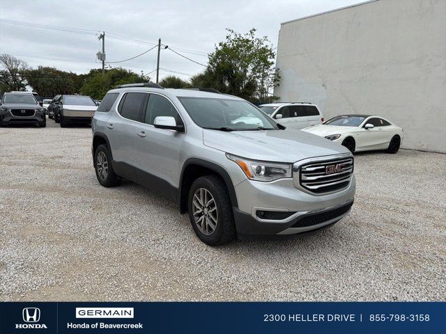 2019 GMC Acadia