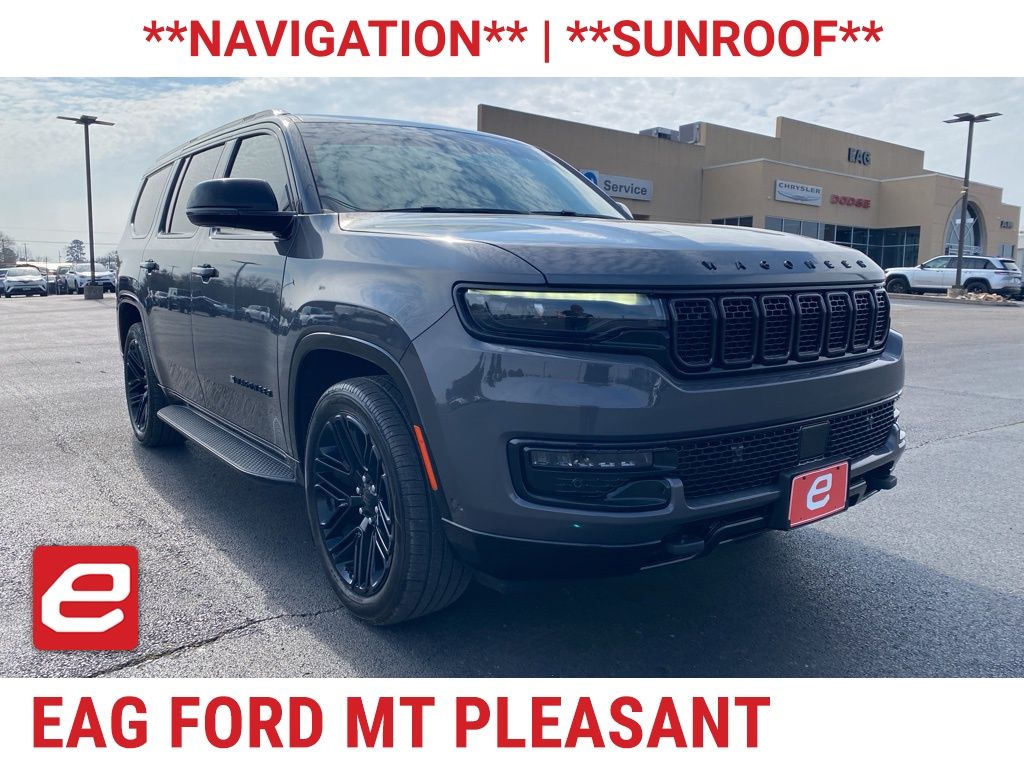 2023 Jeep Wagoneer Series II RWD