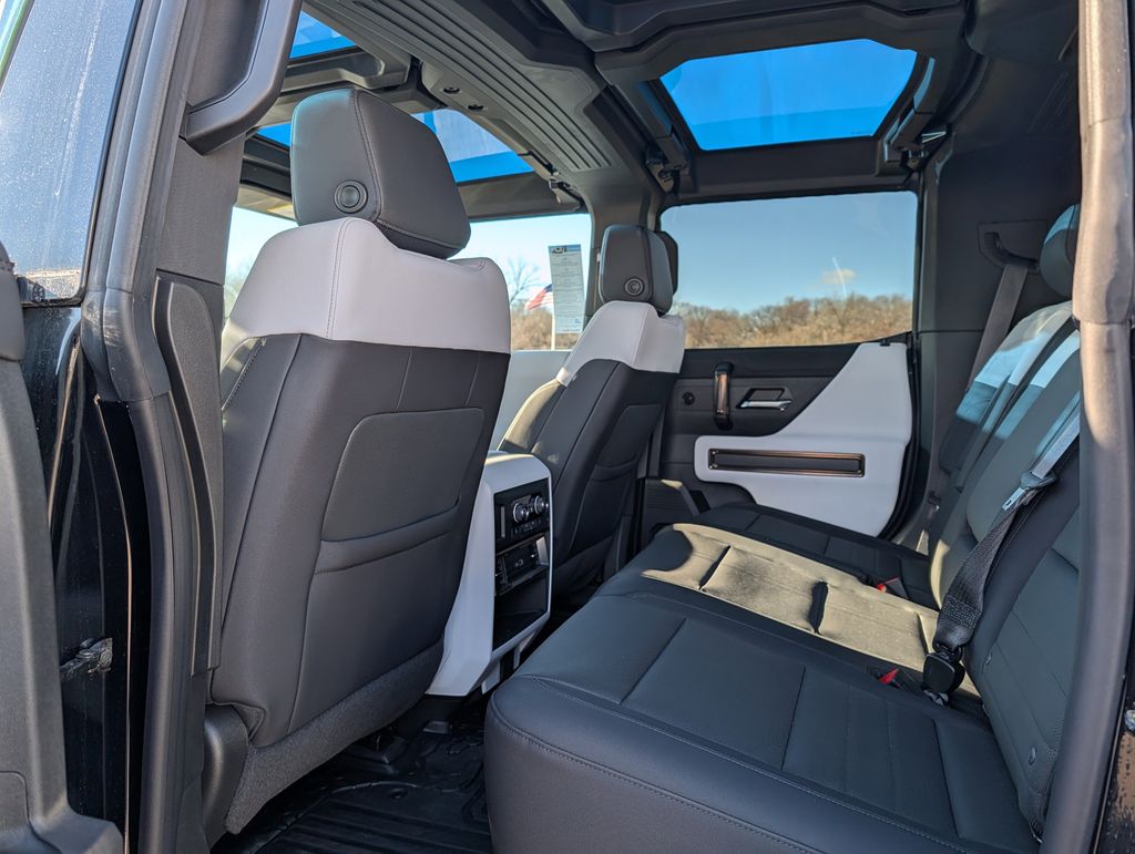 New 2025 GMC Hummer EV SUV SUV