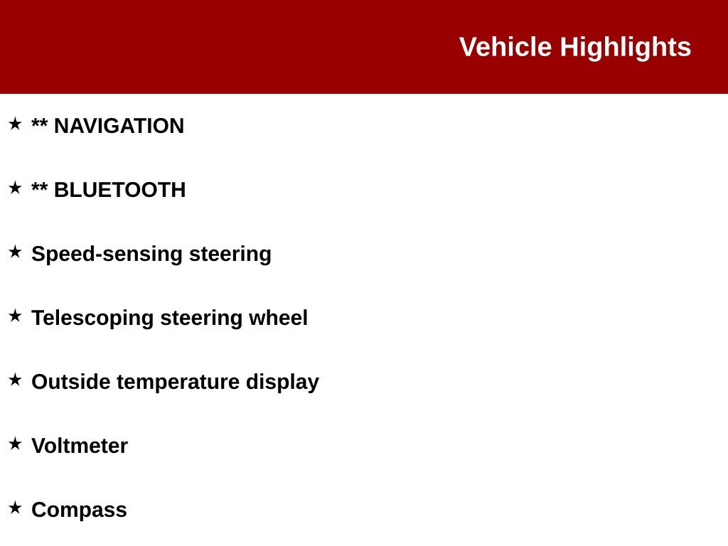 View vehicle photo 5