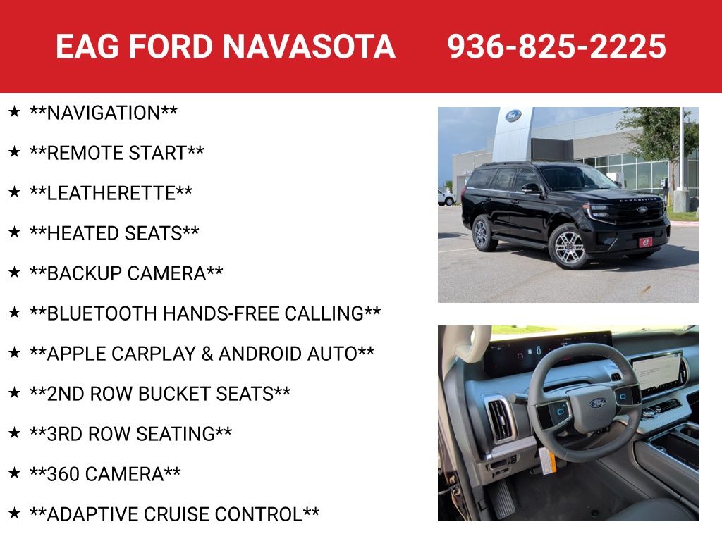 2026 Ford Expedition Active - 3