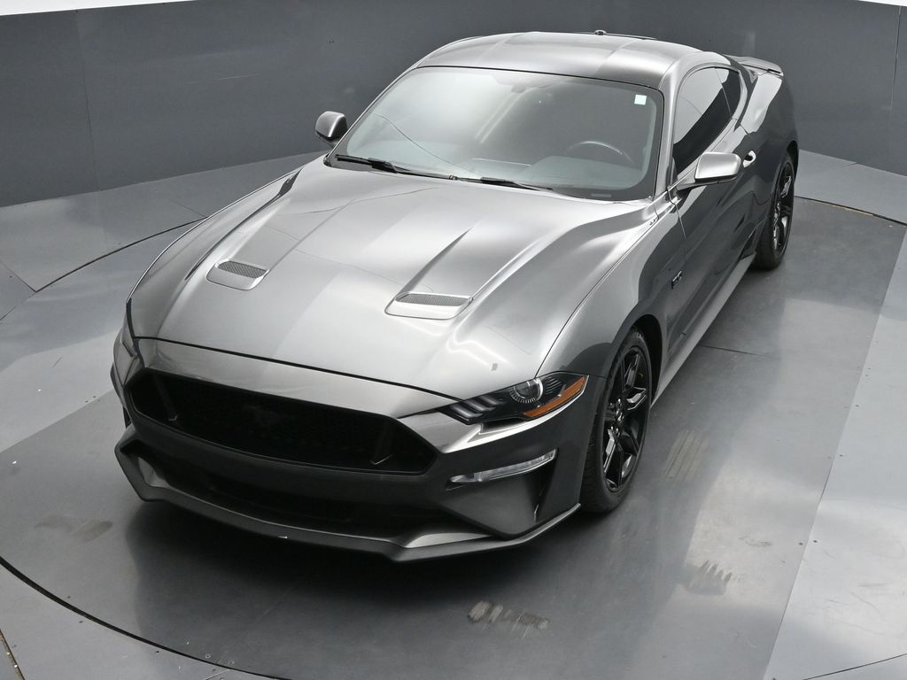 2019 Ford Mustang GT