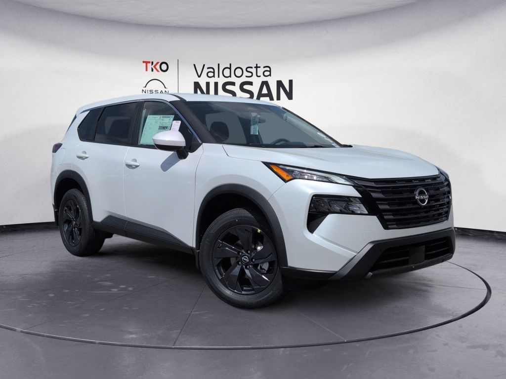 New 2026 Nissan Rogue SUV