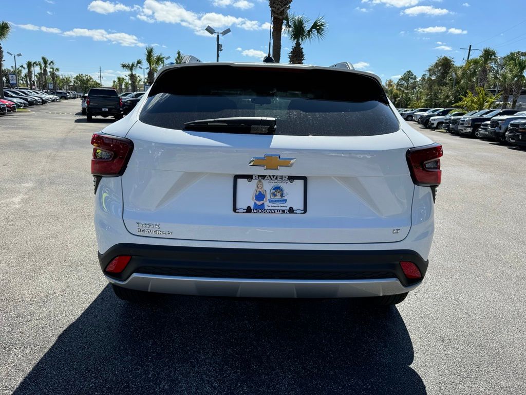 2025 Chevrolet Trax LT 7