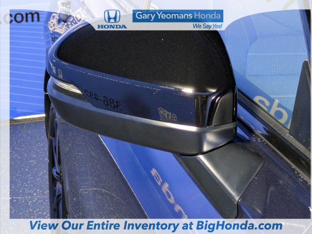 2026 Honda CR-V Hybrid