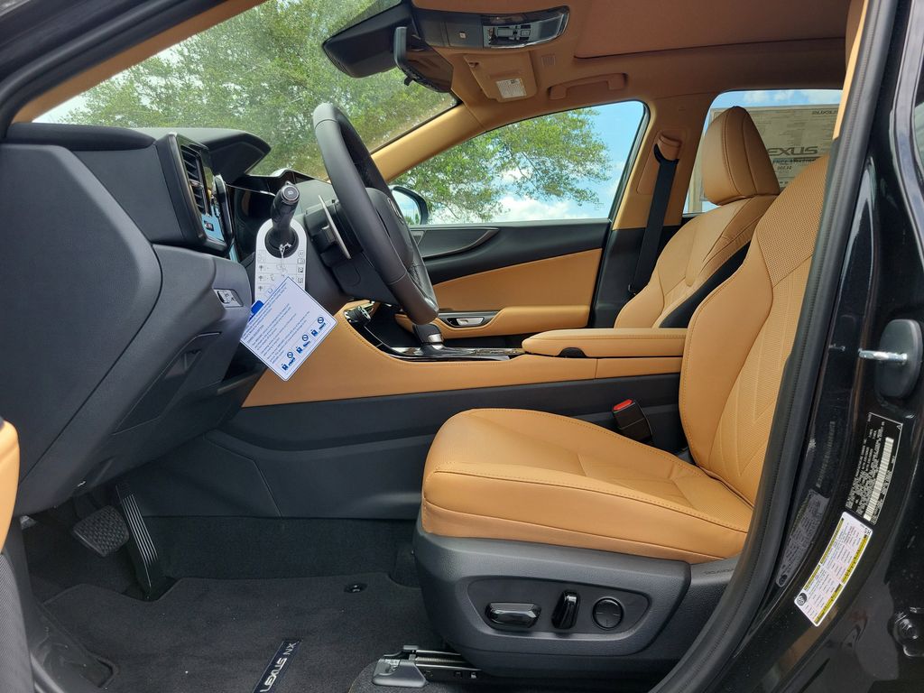 new 2026 Lexus NX car, priced at $57,155