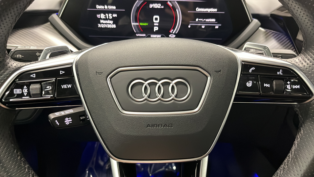 Used 2023 Black Metallic Audi Premium Plus image 16
