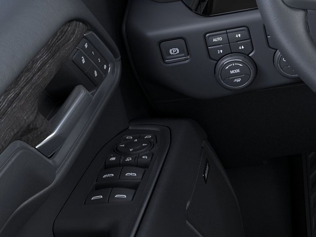 2026 Chevrolet Silverado 2500HD LTZ Black at Klick Lewis Buick Chevrolet