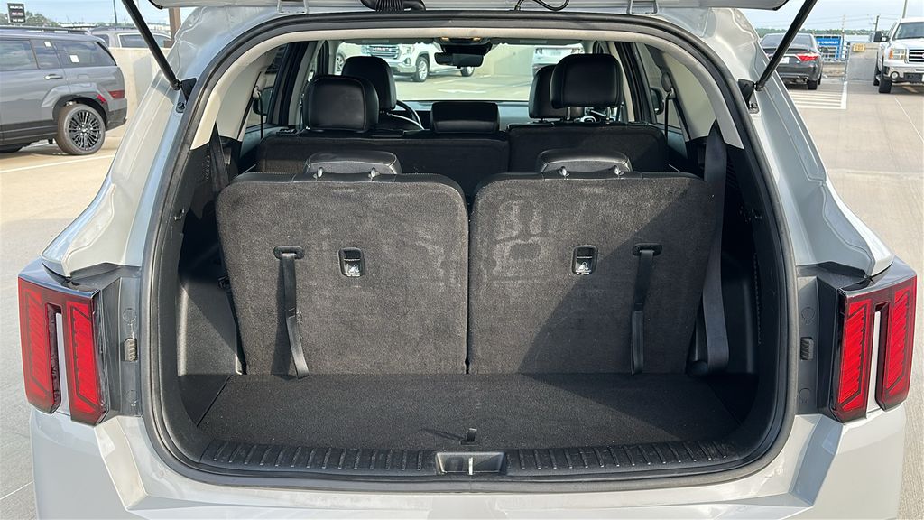 2024 Kia Sorento S Gray at DeMontrond Automotive Group