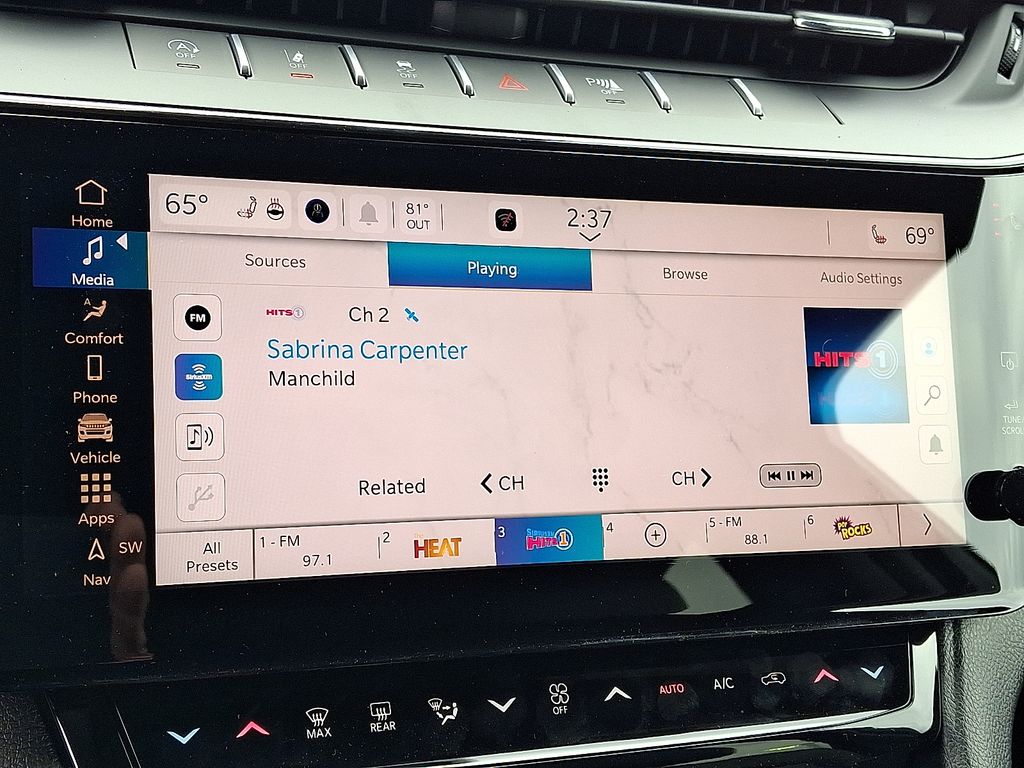 2026 Jeep Grand Cherokee L — photo 14
