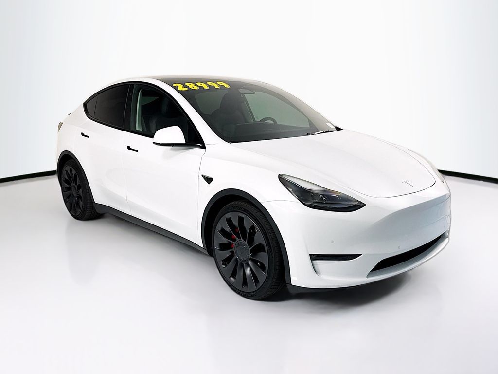 Thumbnail: 2022 Tesla Model Y - 3