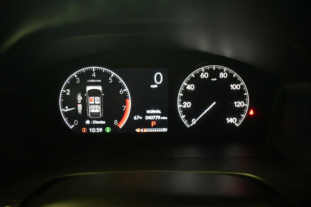 Thumbnail: 2023 Honda CR-V - 25