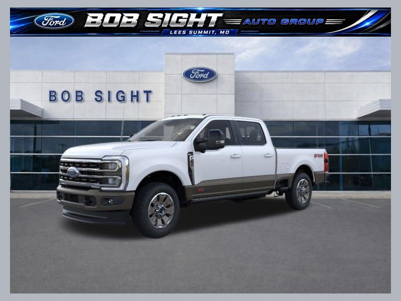 2026 Ford F-250SD King Ranch