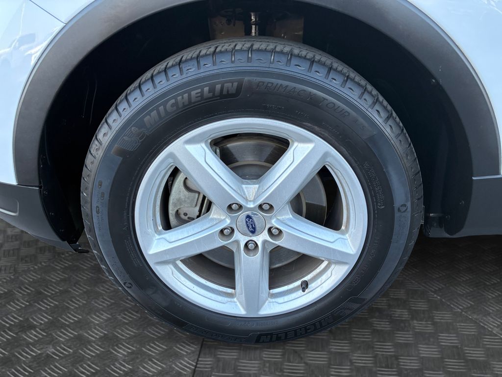 Used Car 2018 Ford Explorer  Xlt For Sale Under $10,000 In Austin, Texas