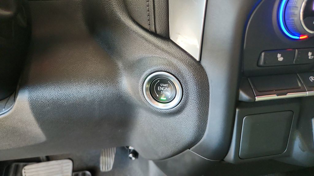 2022 Chevrolet Silverado 1500 LTD