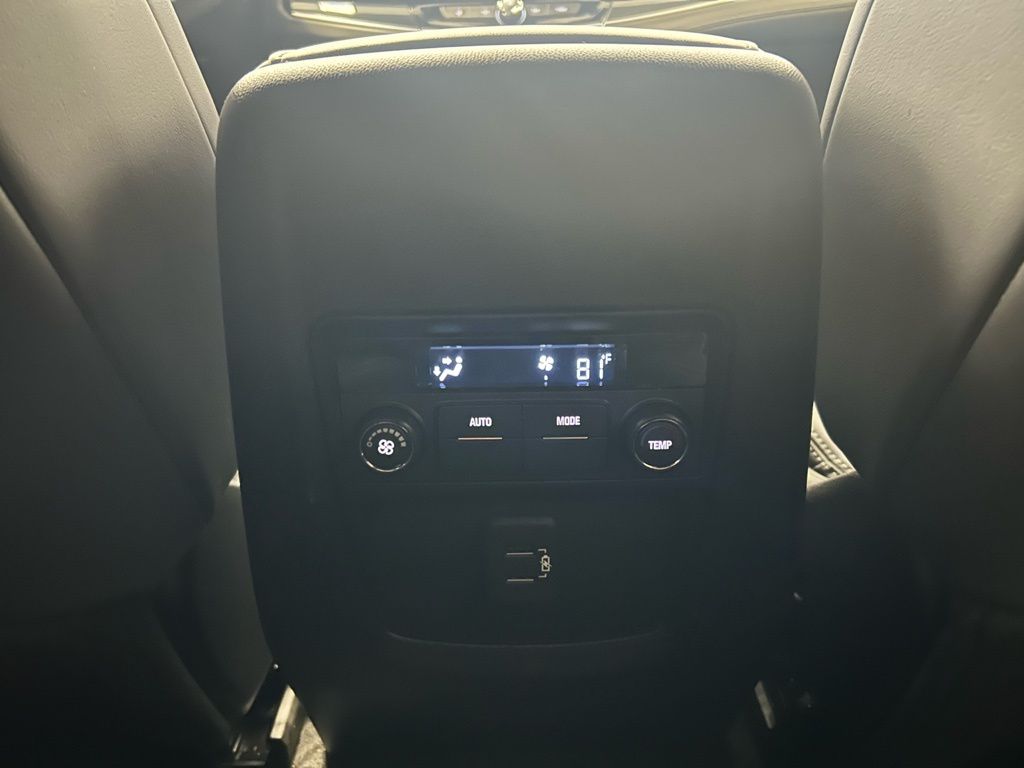 used 2024 Buick Enclave car, priced at $32,492