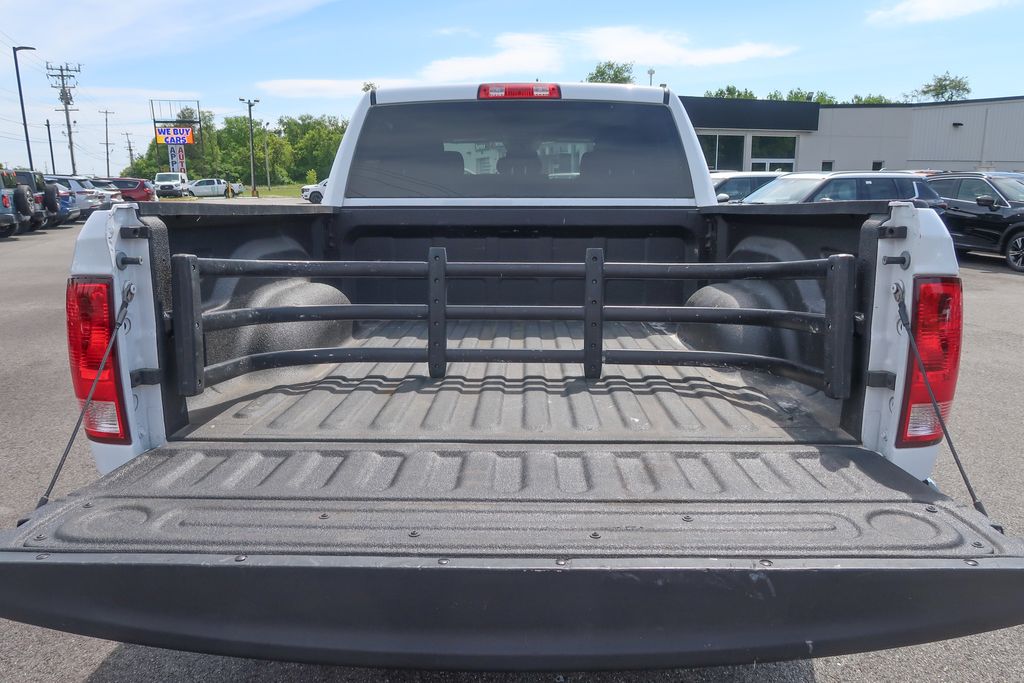 2023 Ram 1500 Classic Tradesman Crew Cab 4x4 5'7" Box