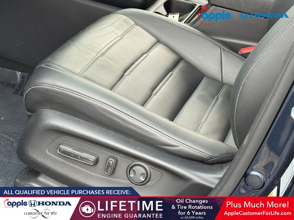 2024 Honda CR-V EX-L AWD