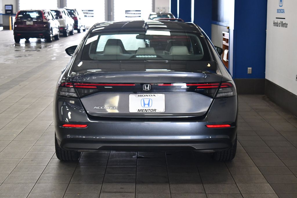 Thumbnail: 2023 Honda Accord - 4