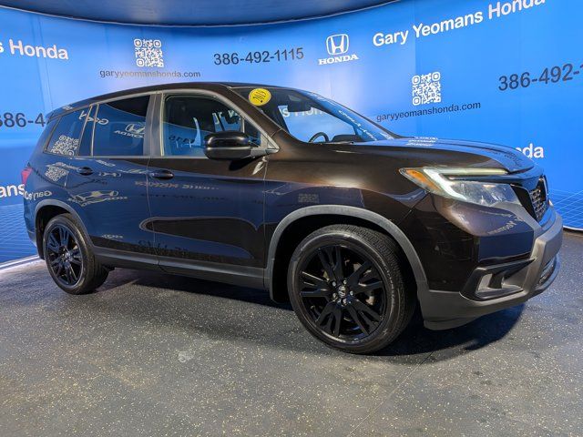 2019 Honda Passport
