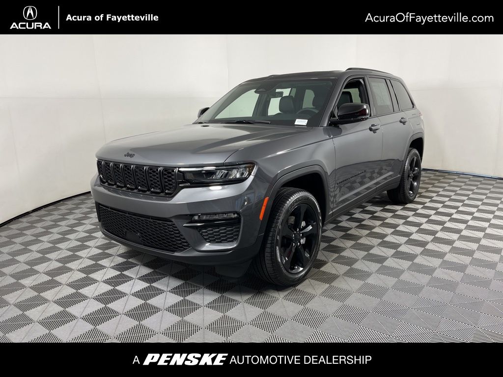 Thumbnail: 2025 Jeep Grand Cherokee - 1