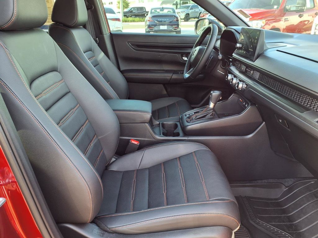 Used 2026 Honda CR-V Hybrid SUV