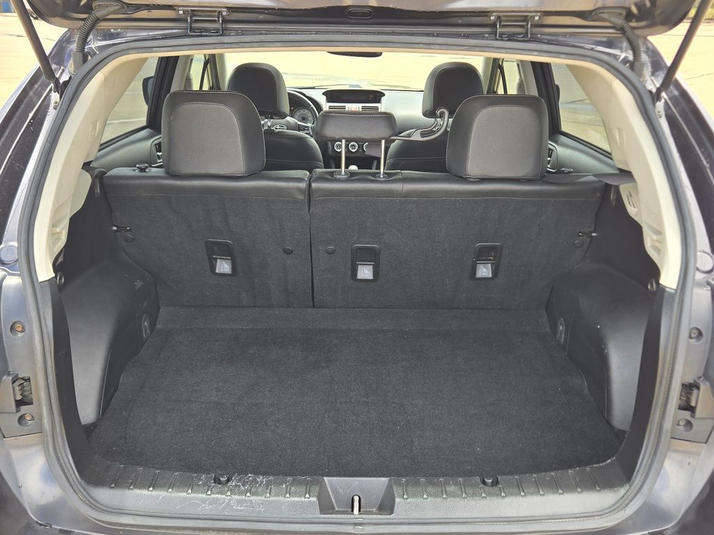 2013 Subaru Impreza 2.0i Sport Limited Gray at Emmons Autoplex