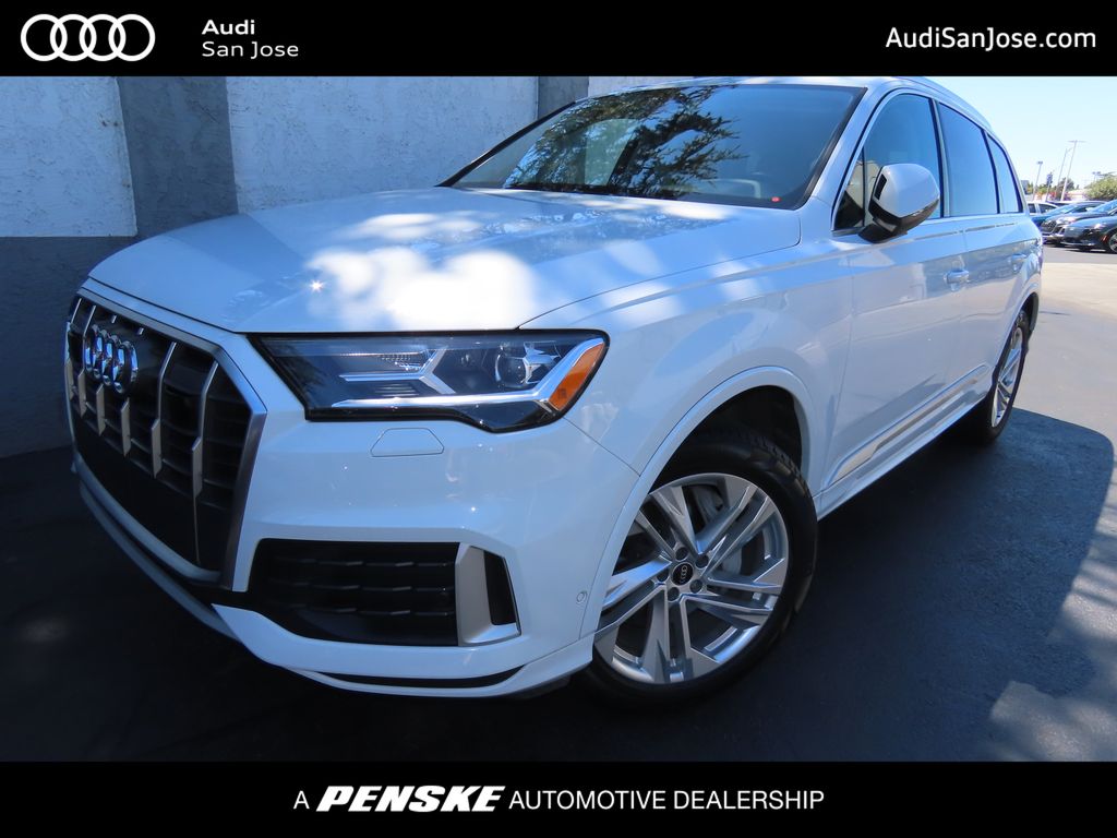 Thumbnail: 2021 Audi Q7 - 1