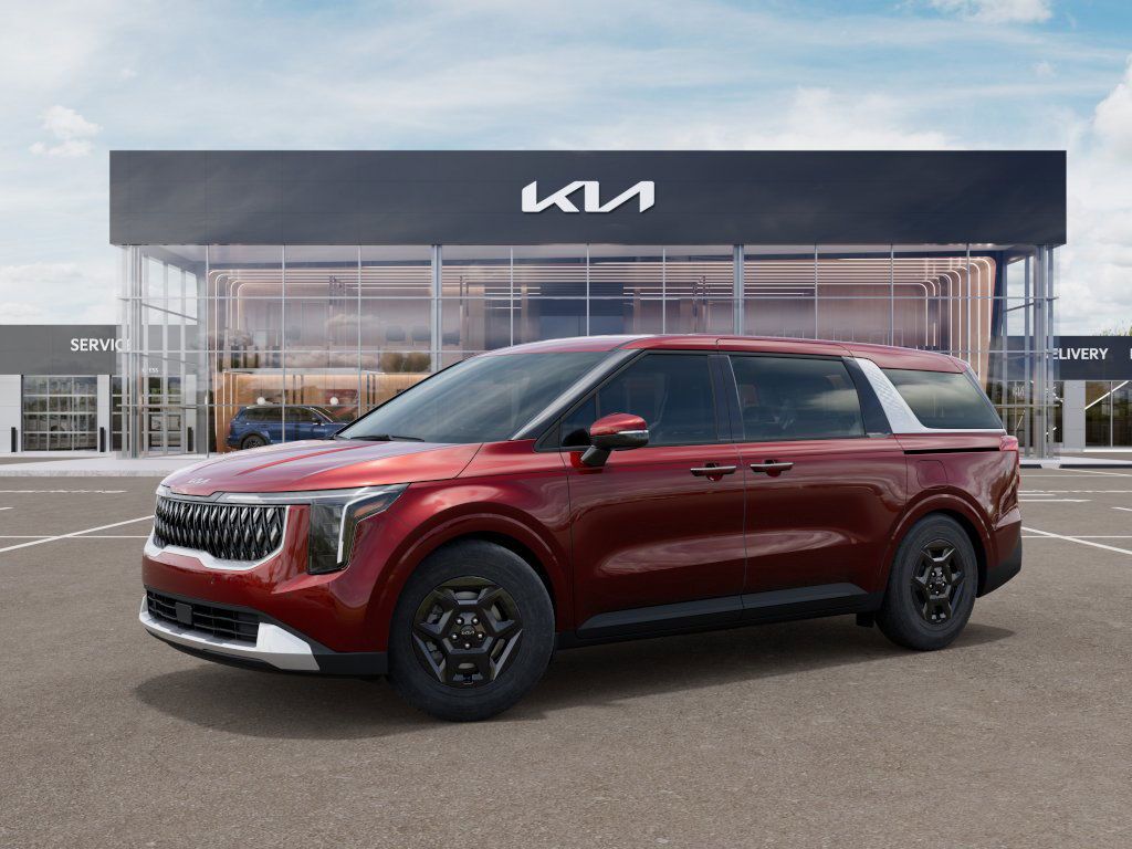 New 2025 Flare Red Kia LXS image 3