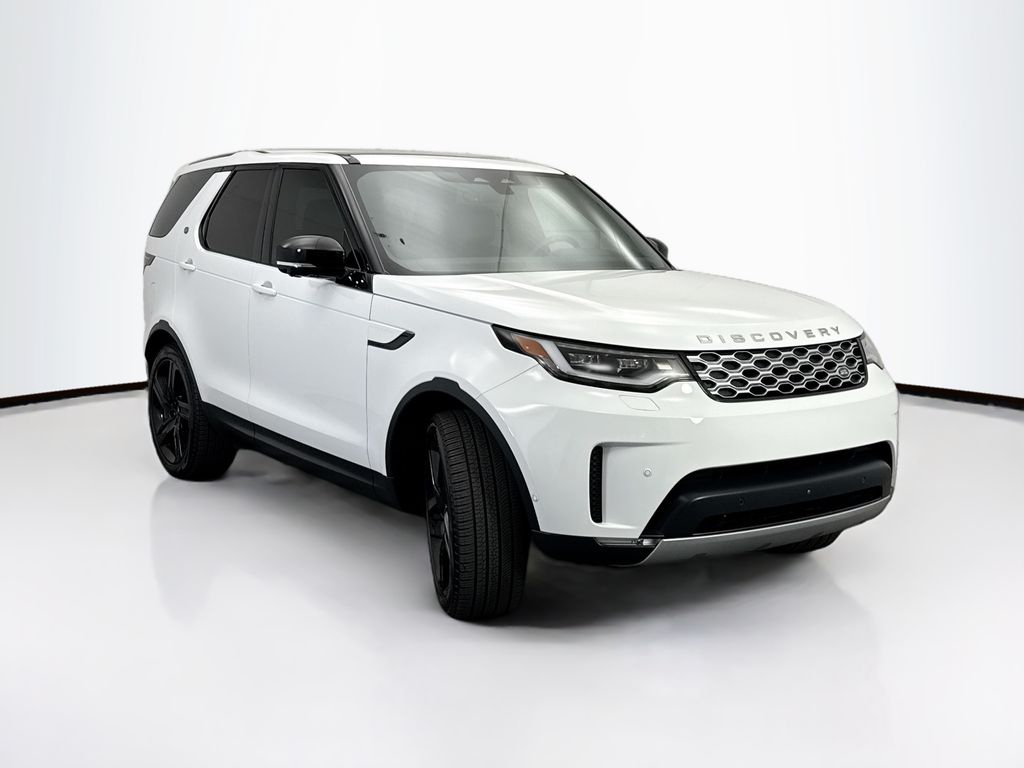 Thumbnail: 2025 Land Rover Discovery - 3