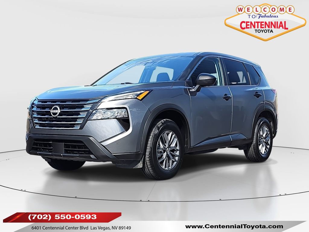2024 Nissan Rogue