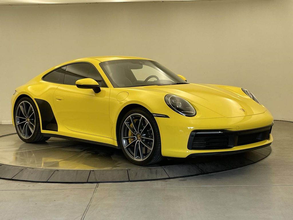 2020 Porsche 911 Carrera S - 8