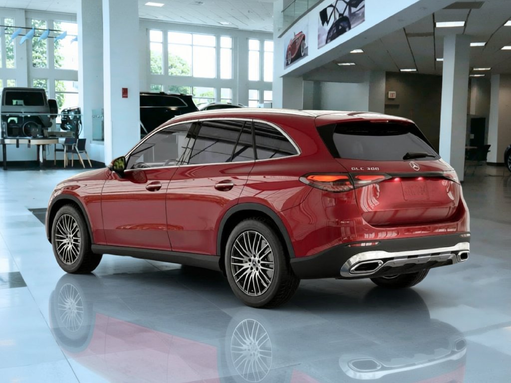 Thumbnail: 2027 Mercedes-Benz GLC - 28
