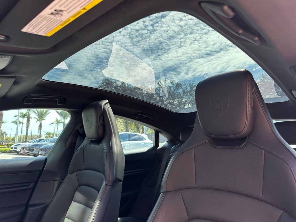 Thumbnail: 2024 Porsche Taycan - 23