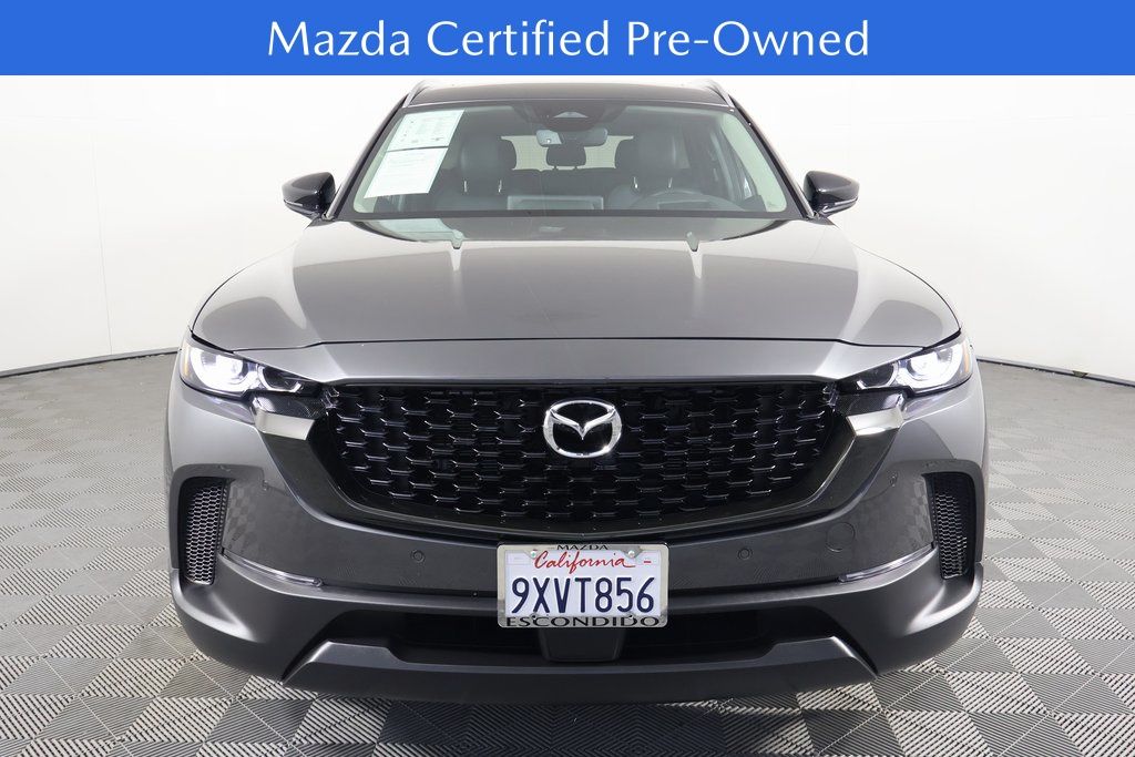 Thumbnail: 2026 Mazda CX-50 - 2