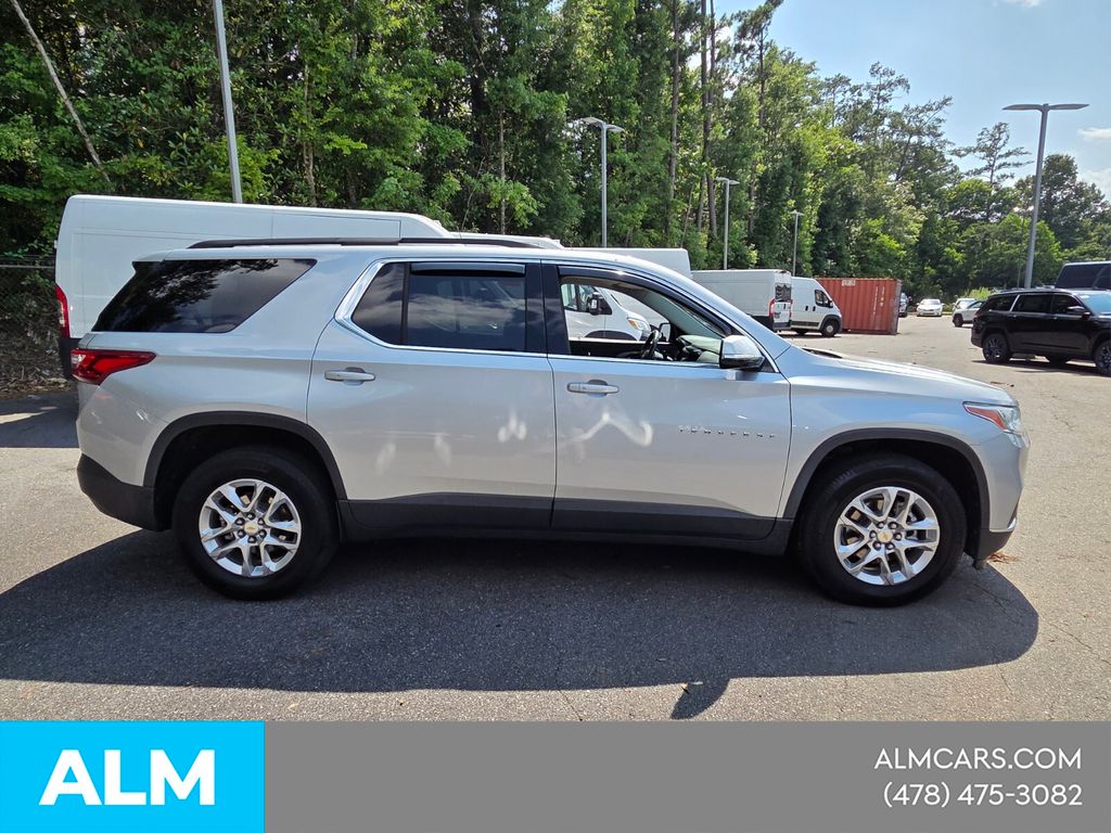 Used 2020 Silver Chevrolet LT image 14