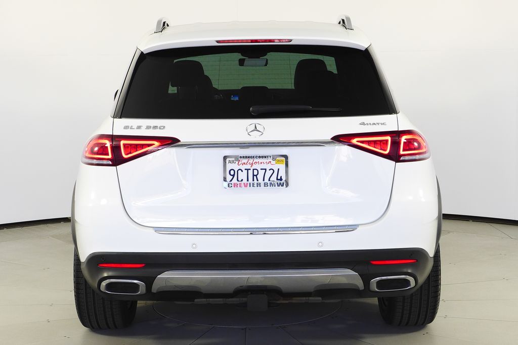 Thumbnail: 2022 Mercedes-Benz GLE - 8