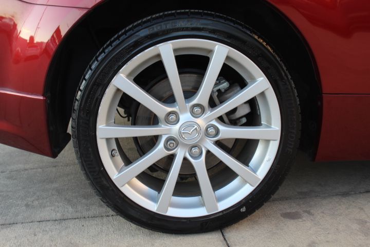 Used Car 2008 Mazda Miata  Grand Touring For Sale Under $15,000 In Georgetown, Texas