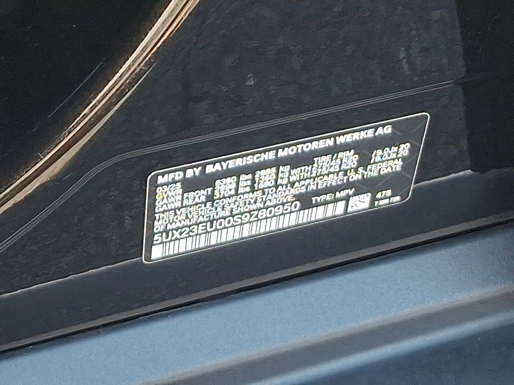 Thumbnail: 2025 BMW X5 - 29